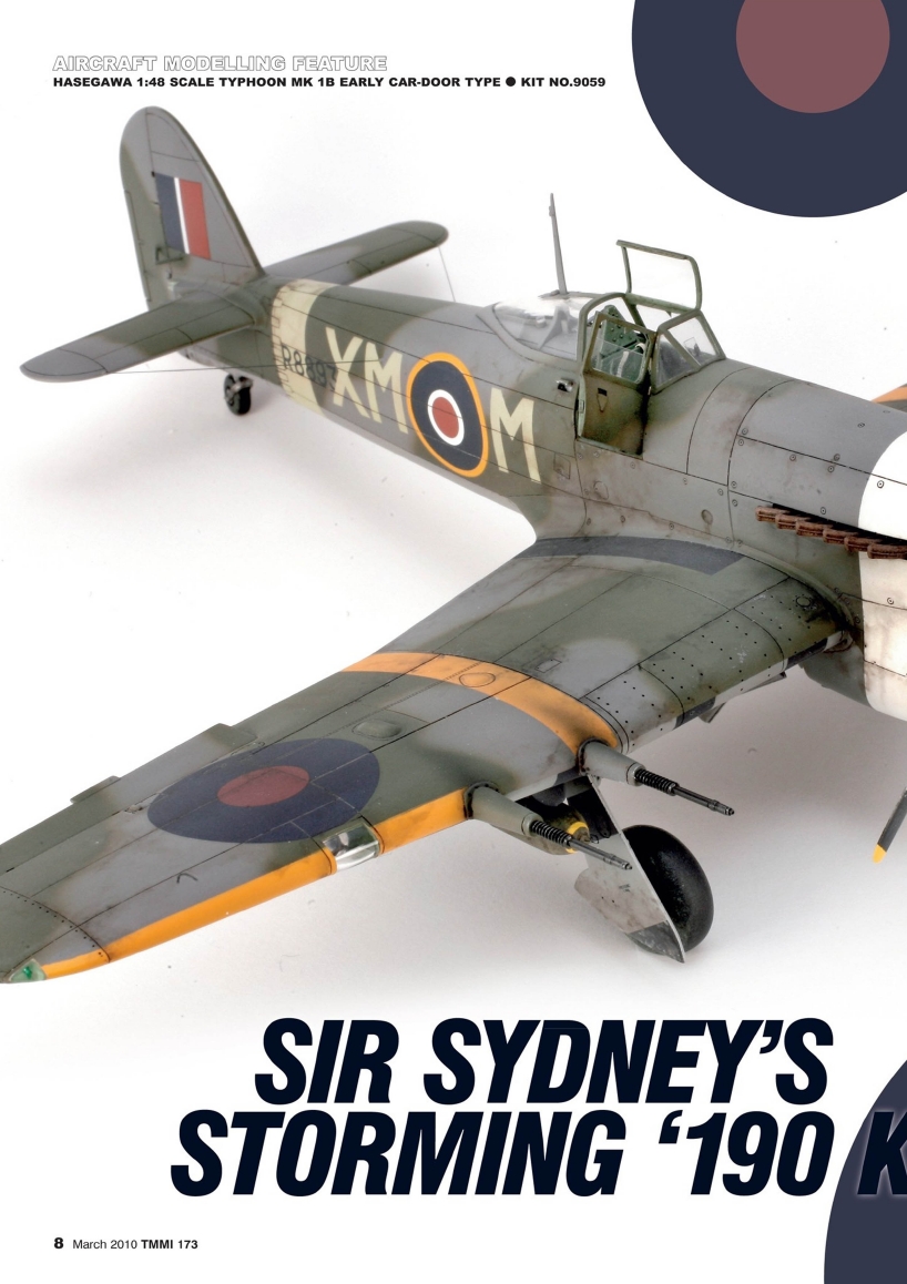 Tamiya Model Magazine 173 (2010.03)